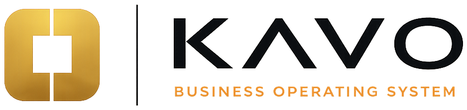 KAVO Business Operating System